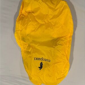 Cotopaxi Bright Yellow Gear Cover